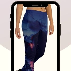 Abandoned Jogger Pants